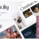 Eventicity - Catering & Event Agency WordPress Theme
